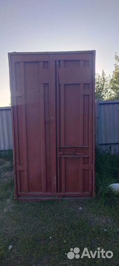 Контейнер 3х тонник