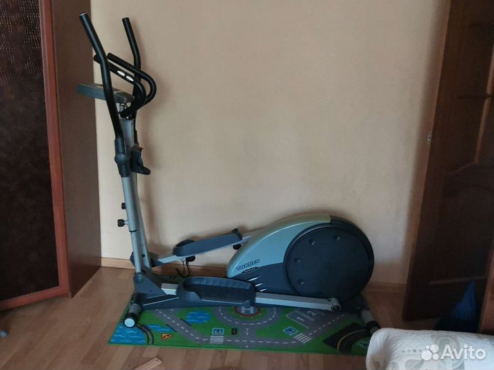 Эллиптический тренажер torneo madison