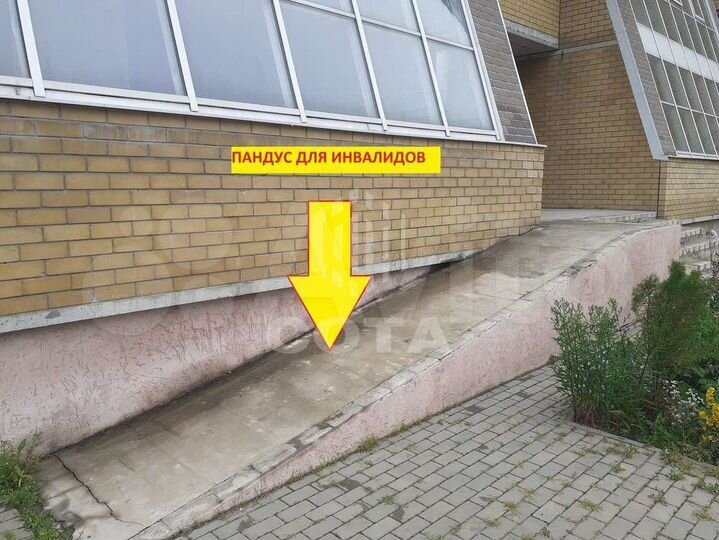 Сдам помещение свободного назначения, 400 м²