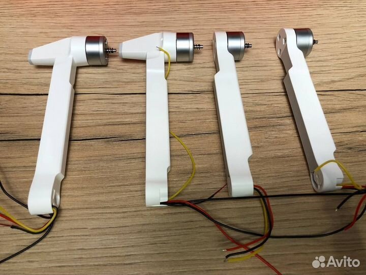 Новые лучи с моторами для Xiaomi Fimi X8 SE 2022V2