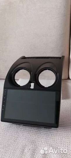 Магнитола Ниссан Кашкай