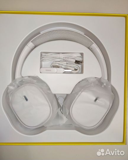 Беспроводные наушники Baseus GH02