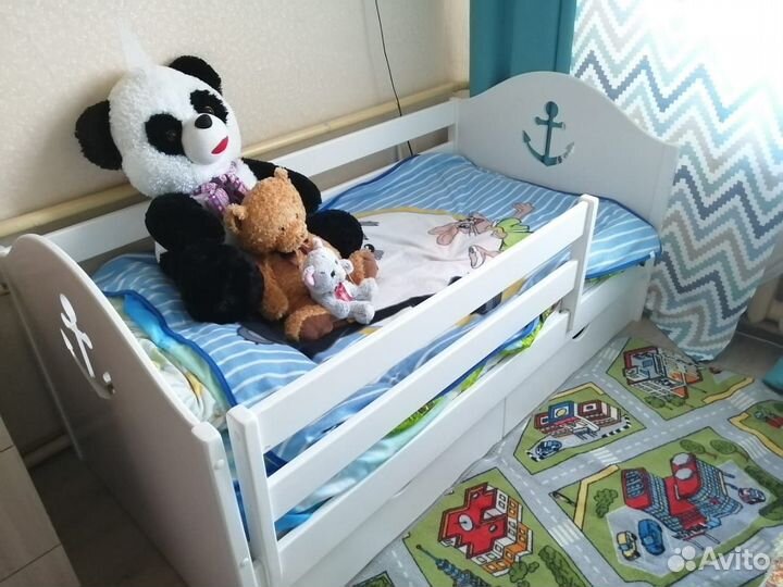 Кровать классик 180*80