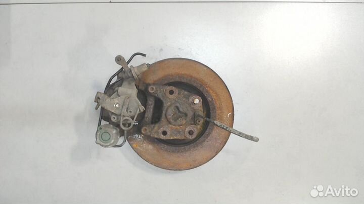 Ступица (кулак, цапфа) Citroen C4 Picasso, 2008