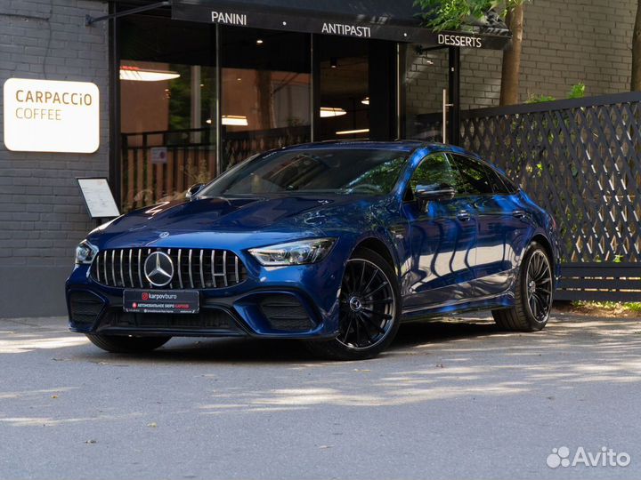 Mercedes-Benz AMG GT 3.0 AMT, 2020, 19 500 км