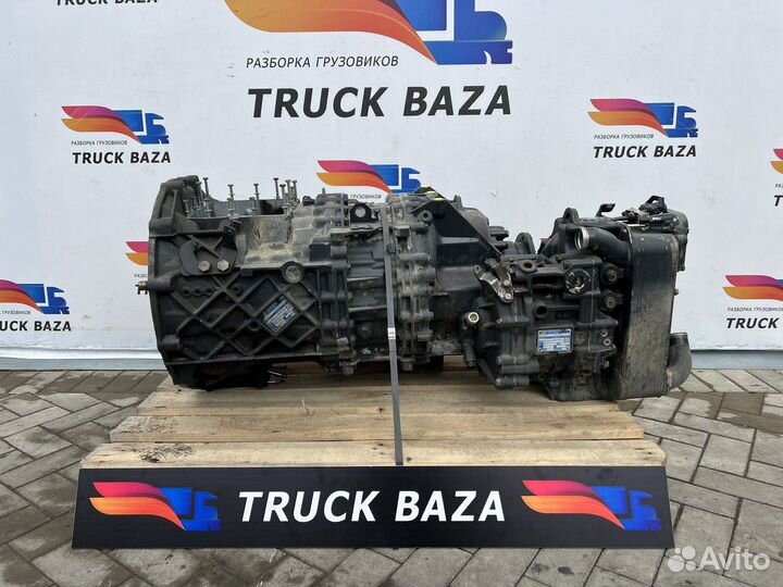 5801869528 АКПП ZF 12AS1931 TD Iveco Stralis