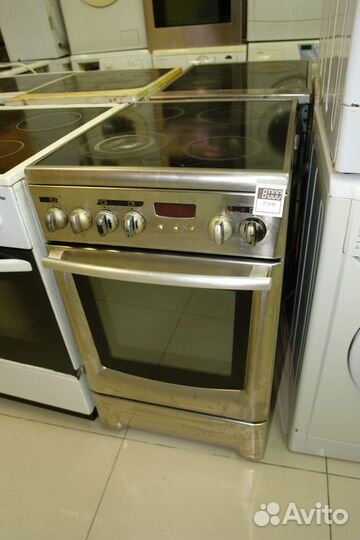 Электрическая плита Electrolux EKC 5004 X