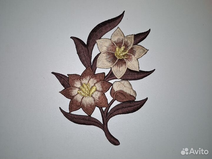 Термонаклейки на одежду