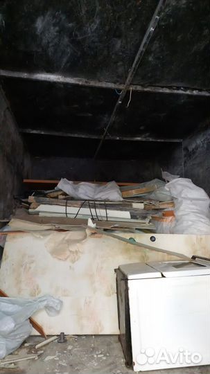 Вывоз мусора