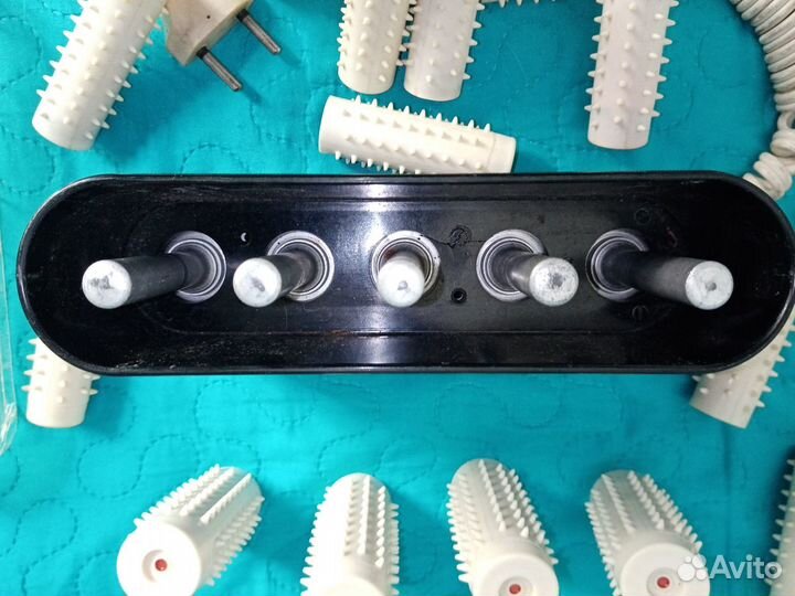 Бигуди (СССР) электробигуди 