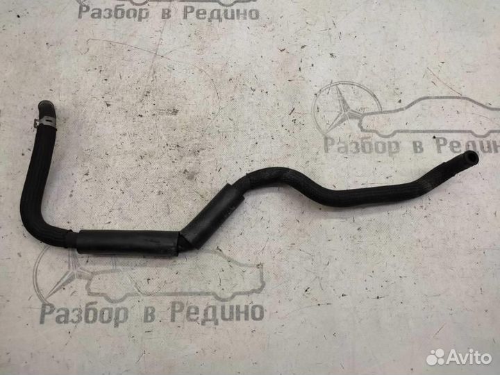 Шланг гура w221 S-class 273.961 06.2006