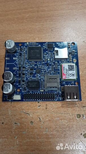 Процессорная плата