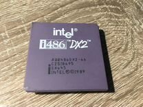 Intel A80486DX2-66