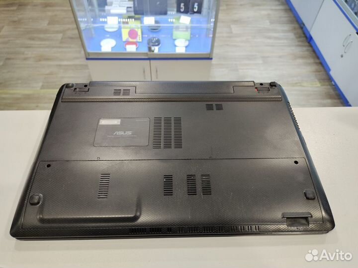 Ноутбук Asus X55A Intel Celeron B830