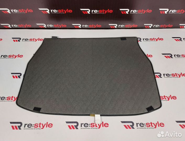 Коврик багажника 3D Toyota CH-R S926