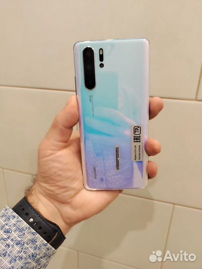 HUAWEI P30 Pro, 8/256 ГБ