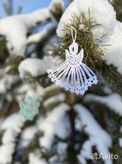 Новогодний декор