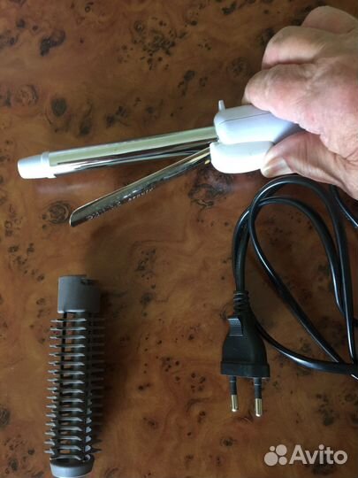 Плойка для волос филипс