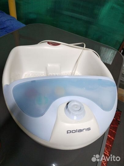 Ванночка для ног с гидромассажем