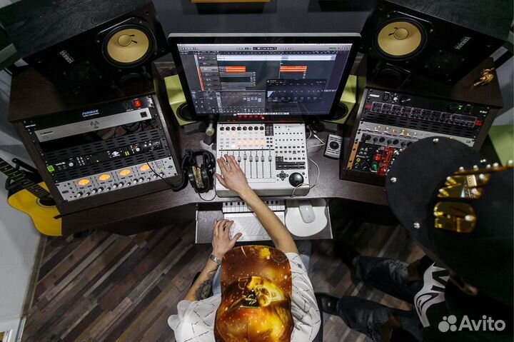 Звукозапись