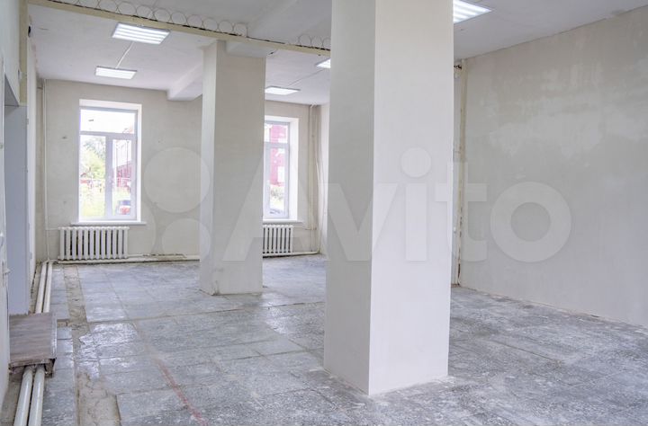 Магазин, офис, пвз - 96.2 м²