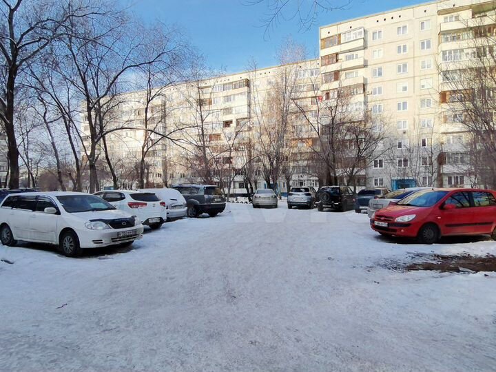3-к. квартира, 84,8 м², 4/5 эт.