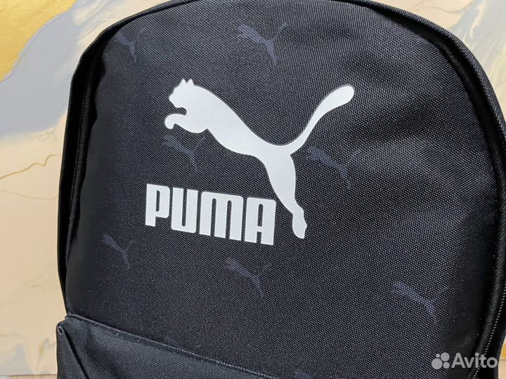 Рюкзак puma мужской спортивный новый