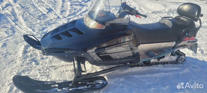 Polaris Trail Touring