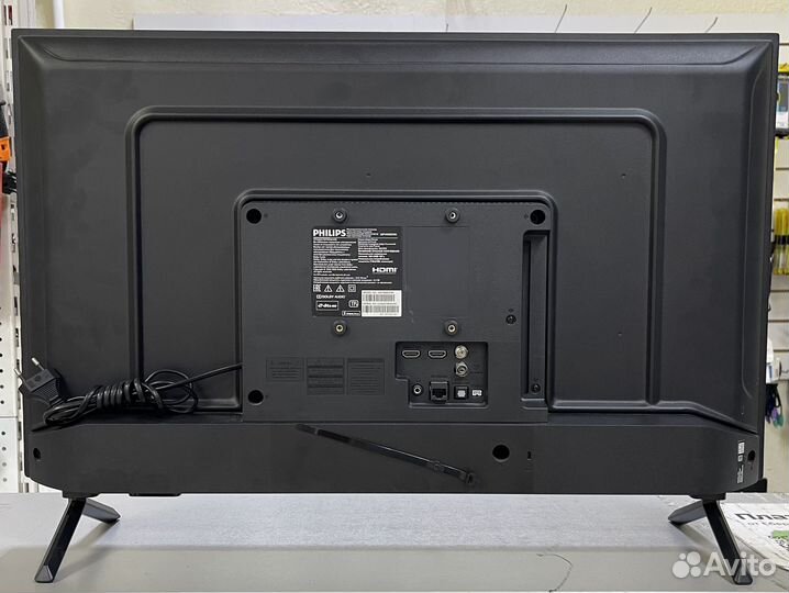 Смарт Телевизор Philips 32PHS6825/60 кб89
