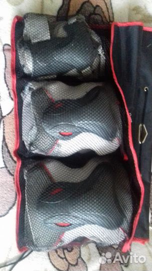 Защита роликовая