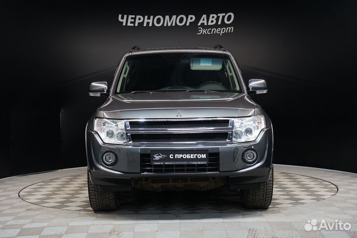 Mitsubishi Pajero 3.2 AT, 2014, 143 000 км