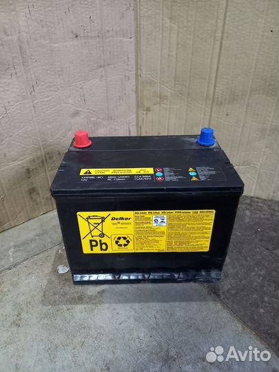 Аккумулятор 70Ач