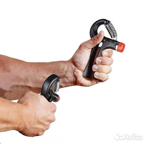 Эспандер кистевой с регулировкой 10-40кг