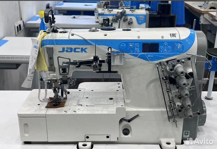 Jack W4-UT Автомат