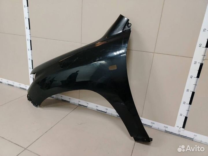 Крыло переднее левое Toyota Land Cruiser