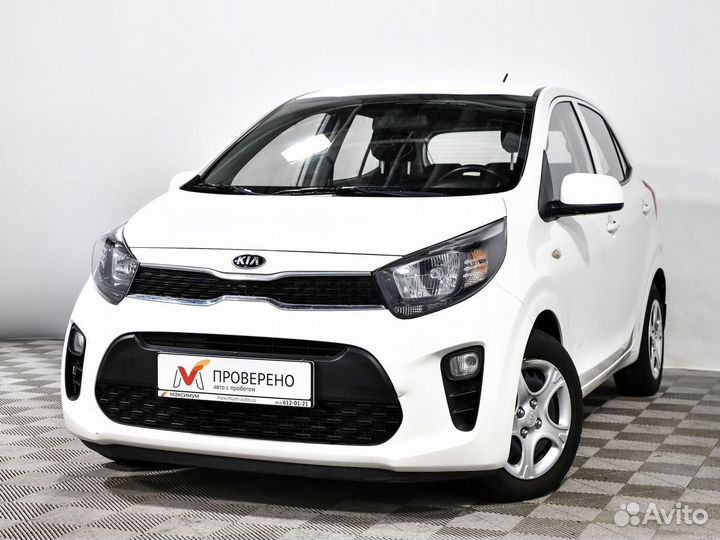 Kia Picanto 1.0 МТ, 2019, 32 526 км