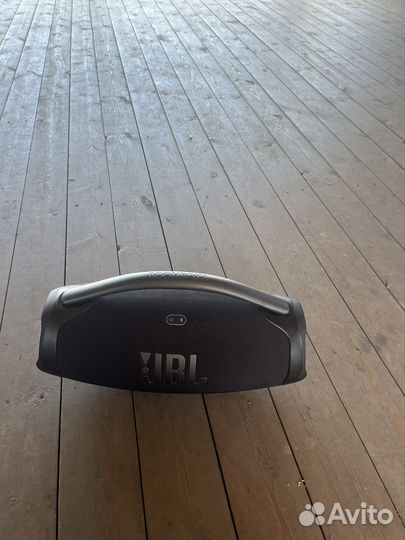 Колонка jbl boombox 3