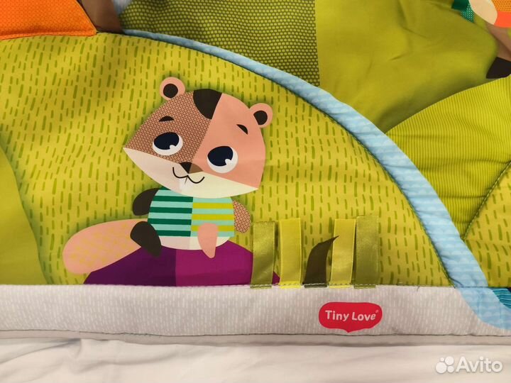 Развивающий коврик tiny love Сказочный лес