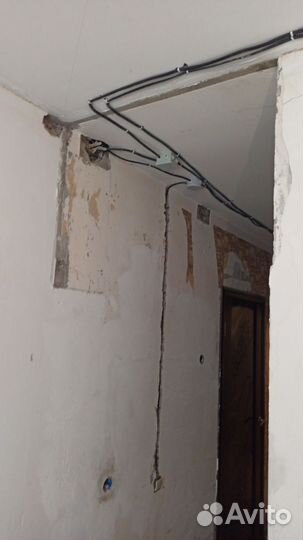 Электрик выезд на дом