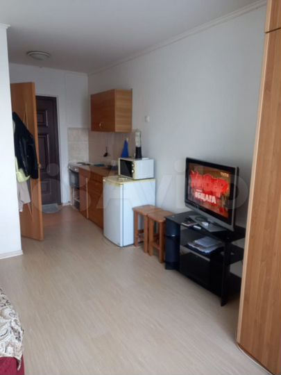 Квартира-студия, 24 м², 2/9 эт.