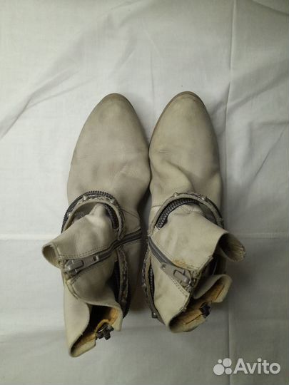 Архивные ботинки AS 98 Airstep Guidi SPM