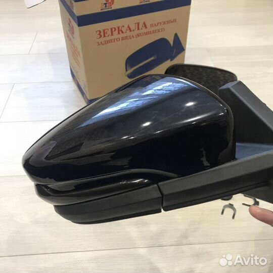 Зеркала на ваз 2114 2113 2109