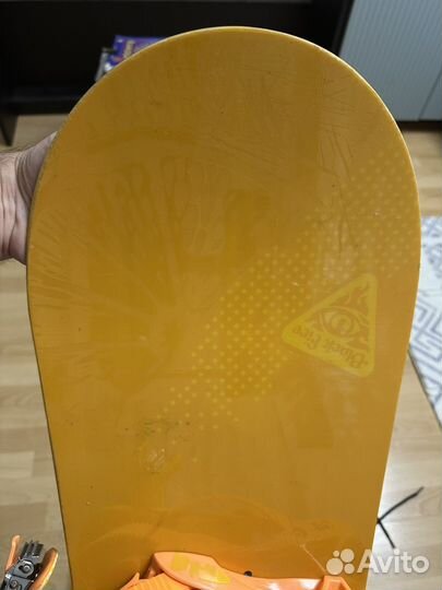 Сноуборд комплект 149