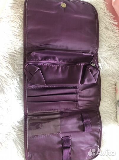 Косметички, шкатулки