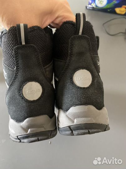 Ботинки lassie