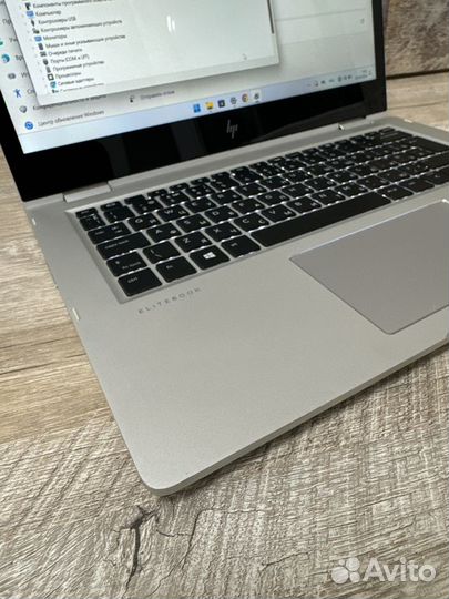 Hp elitebook 1030 g2 (2018)