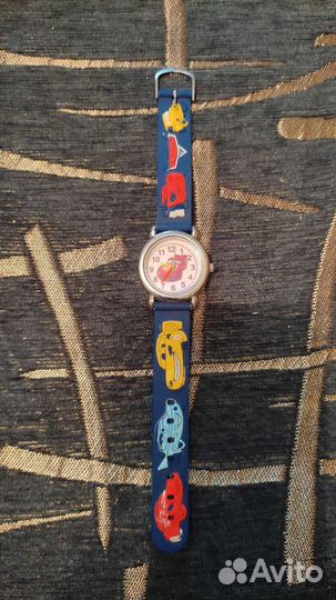 Часы детские
