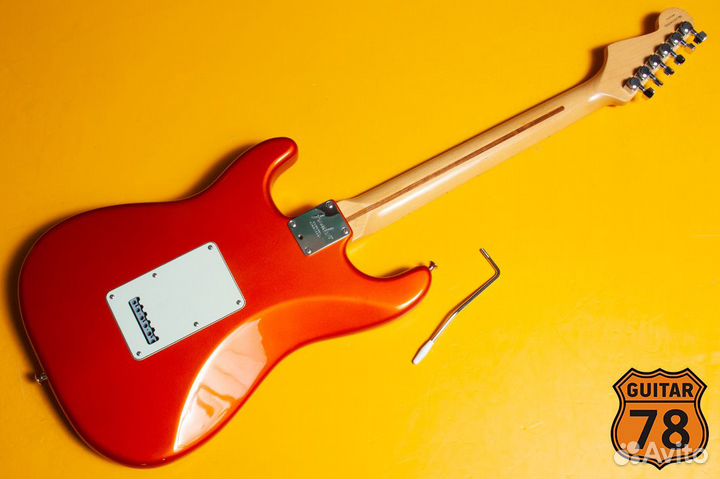 Fender Stratocaster American Deluxe 2001 USA