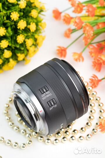 Canon RF 35mm f/1.8 Macro IS STM. Гарантия 6 мес