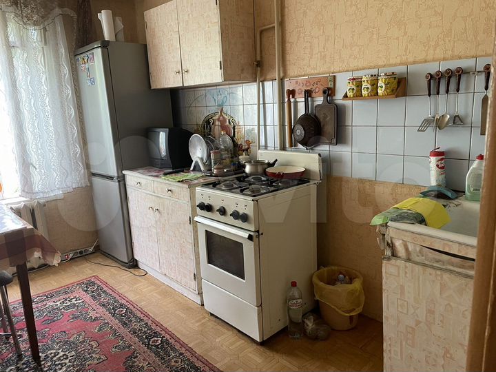 3-к. квартира, 59 м², 4/9 эт.
